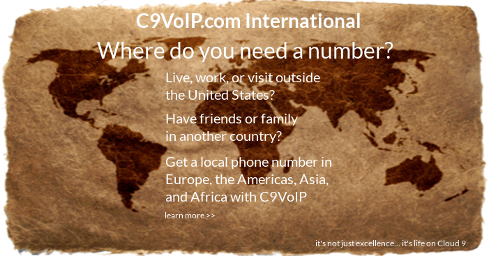 International Service Options